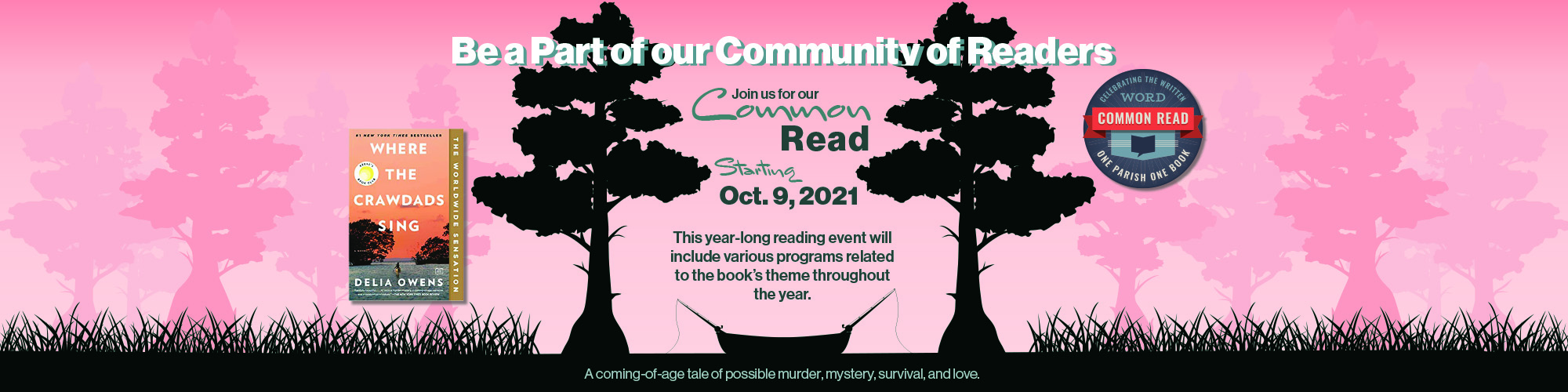 Tangipahoa Parish Library Amite, Louisiana 70422 > Home