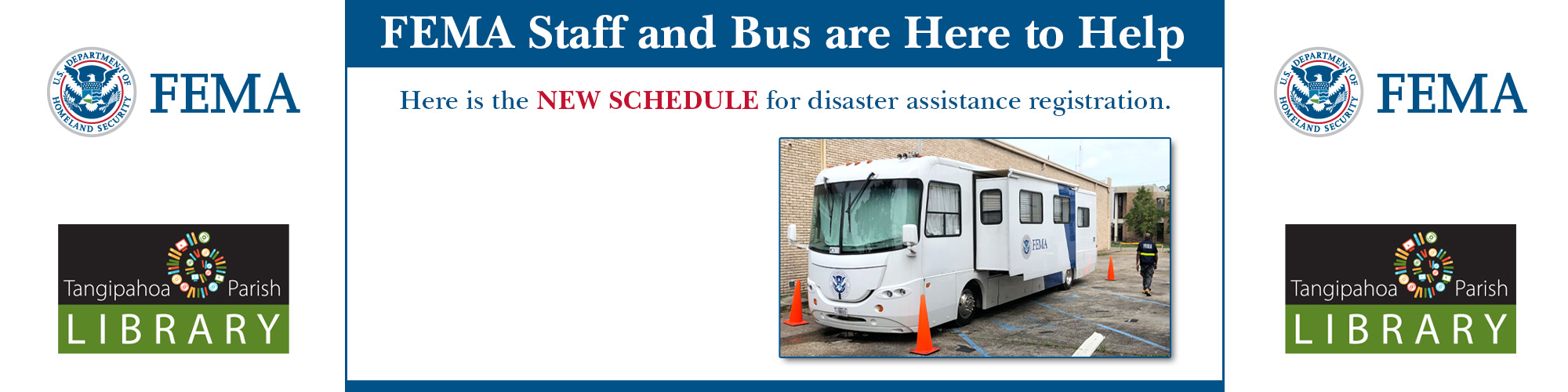 Tangipahoa Parish Library Amite, Louisiana 70422 > Home